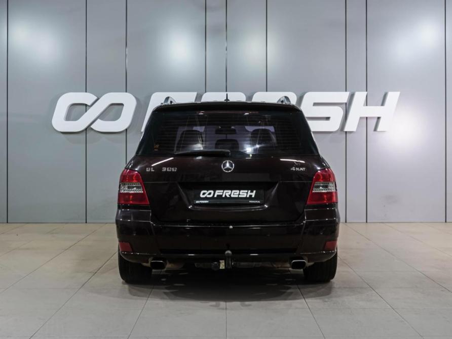 Mercedes-Benz GLK-Класс I (X204) Воронеж  - изображение 4
