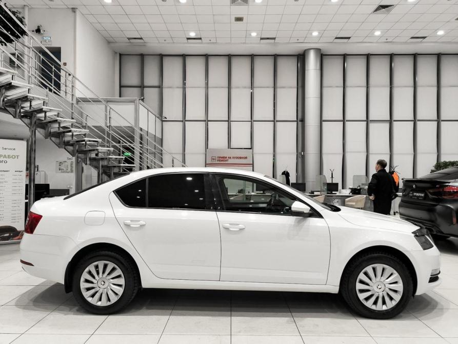 Skoda Octavia III (A7) Рестайлинг Казань  - изображение 5