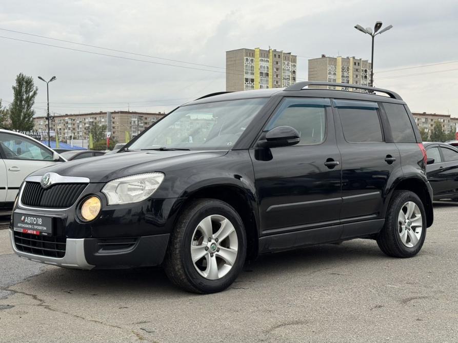 Skoda Yeti I Ижевск  - изображение 4