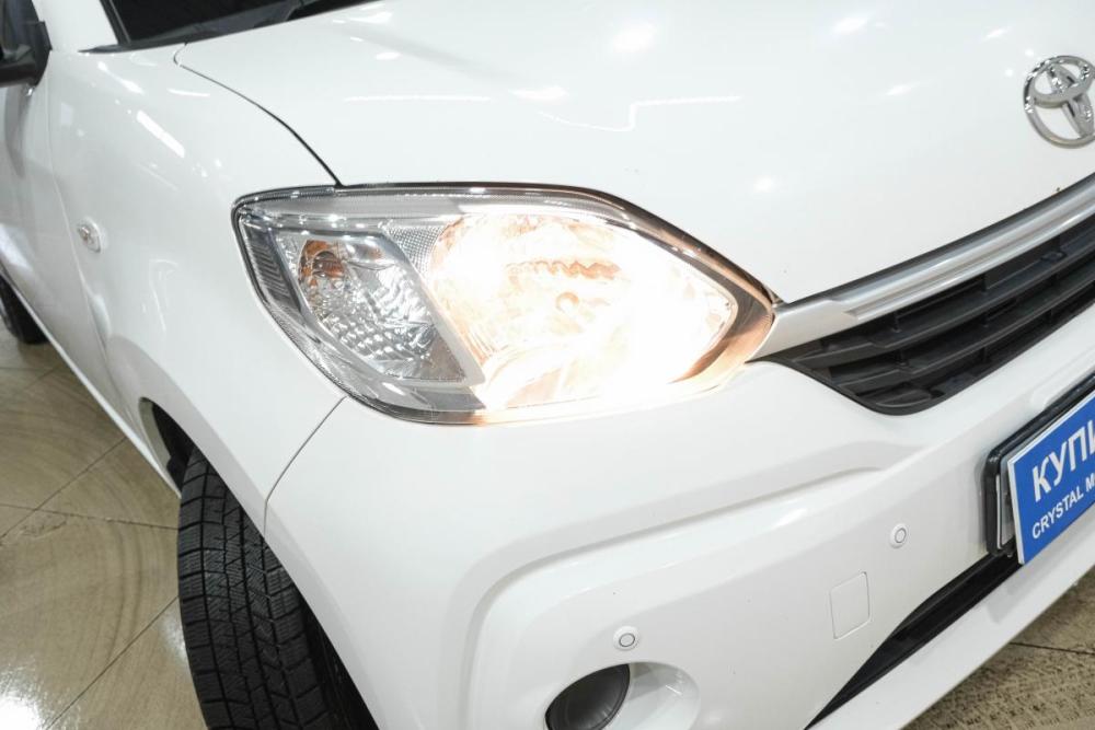 Toyota Passo III Рестайлинг Новокузнецк  - изображение 8