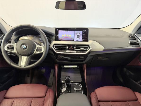 BMW X4 II (G02) Рестайлинг с пробегом 2024 года, цена 6 700 000 рублей, 7974 км, внедорожник, Автокод Объявления