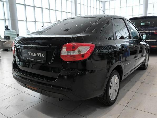 Lada (ВАЗ) Granta I Рестайлинг с пробегом 2023 года, цена 630 000 рублей, 93301 км, лифтбек, Автокод Объявления