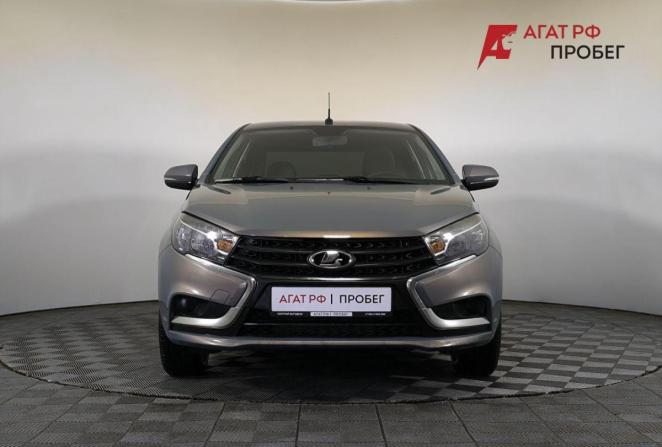Lada (ВАЗ) Vesta I с пробегом 2019 года, цена 750 000 рублей, 233956 км, седан, Автокод Объявления