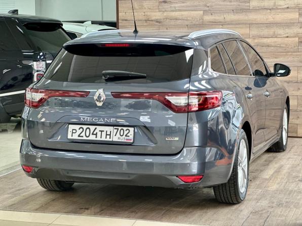 Renault Megane IV с пробегом 2018 года, цена 1 250 000 рублей, 213847 км, универсал, Автокод Объявления