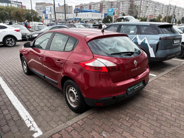 Renault Megane III с пробегом 2010 года, цена 551 000 рублей, 237440 км, хэтчбек, Автокод Объявления