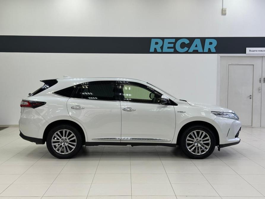 Toyota Harrier III (XU60) Рестайлинг Санкт-Петербург  - изображение 6
