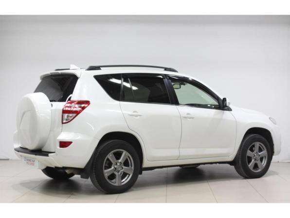 Toyota RAV4 III (XA30) Рестайлинг с пробегом 2012 года, цена 1 350 000 рублей, 191029 км, внедорожник, Автокод Объявления