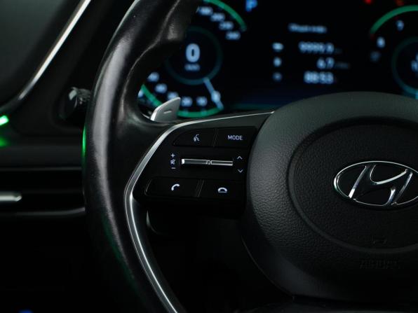 Hyundai Sonata VIII (DN8) с пробегом 2021 года, цена 2 339 050 рублей, 122611 км, седан, Автокод Объявления