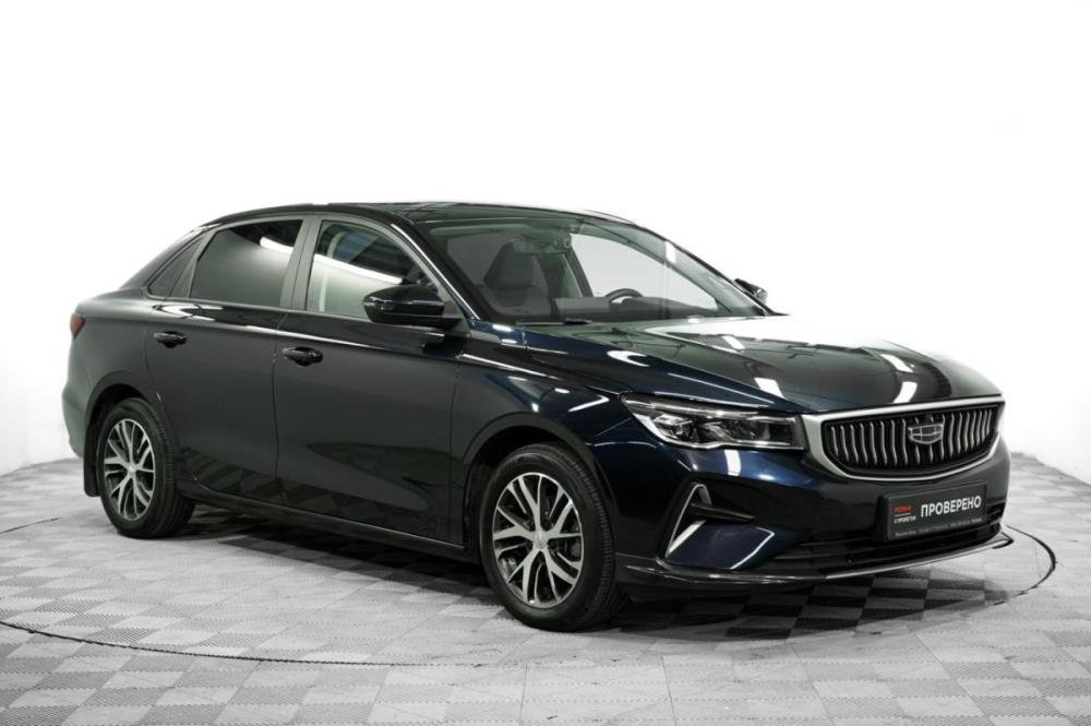 Geely Emgrand II Москва  - изображение 3