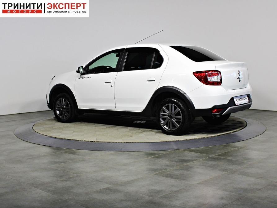 Renault Logan II Рестайлинг Белгород  - изображение 4