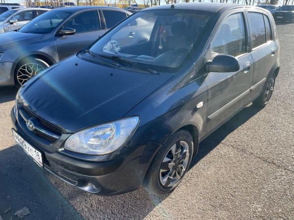 Hyundai Getz I Рестайлинг с пробегом 2008 года, цена 200 000 рублей, 181000 км, хэтчбек, Автокод Объявления