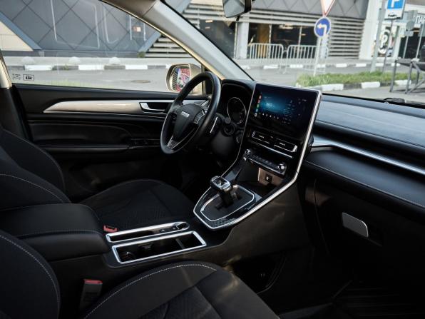 Haval M6 II с пробегом 2023 года, цена 1 629 000 рублей, 89941 км, внедорожник, Автокод Объявления