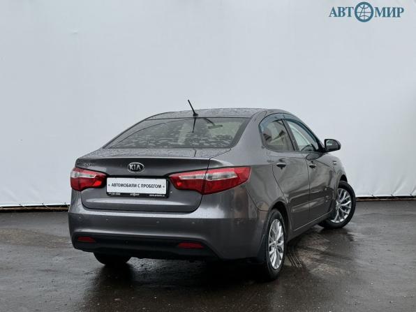 Kia Rio III с пробегом 2014 года, цена 880 000 рублей, 102275 км, седан, Автокод Объявления
