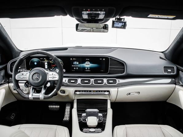 Mercedes-Benz GLS AMG II (X167) с пробегом 2020 года, цена 11 630 000 рублей, 130730 км, внедорожник, Автокод Объявления