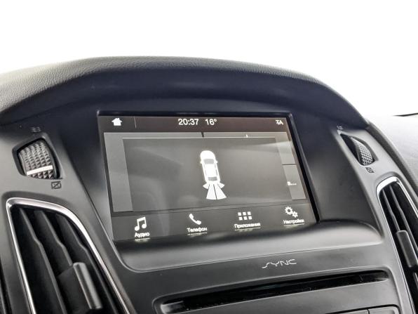 Ford Focus III Рестайлинг с пробегом 2018 года, цена 1 250 000 рублей, 142861 км, универсал, Автокод Объявления