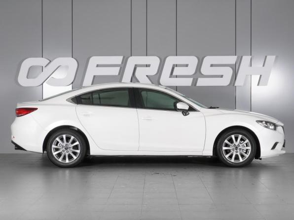 Mazda 6 III (GJ) Рестайлинг с пробегом 2018 года, цена 1 780 000 рублей, 146406 км, седан, Автокод Объявления