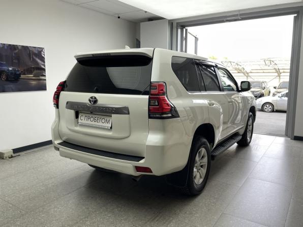 Toyota Land Cruiser Prado 150 Series Рестайлинг 3 с пробегом 2021 года, цена 5 400 000 рублей, 61240 км, внедорожник, Автокод Объявления
