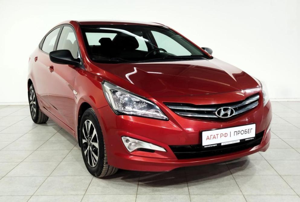Hyundai Solaris I Рестайлинг Саратов  - изображение 3