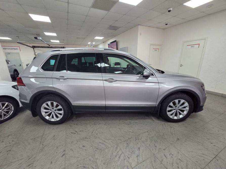 Volkswagen Tiguan II Мончегорск  - изображение 4