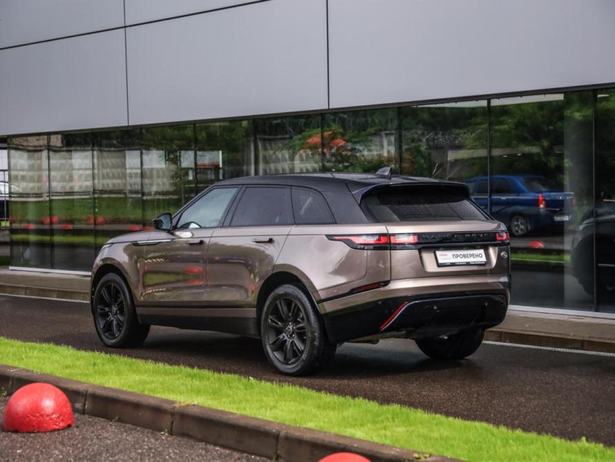 Land Rover Range Rover Velar I Санкт-Петербург  - изображение 9
