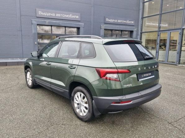Skoda Karoq I с пробегом 2020 года, цена 2 200 000 рублей, 95920 км, внедорожник, Автокод Объявления