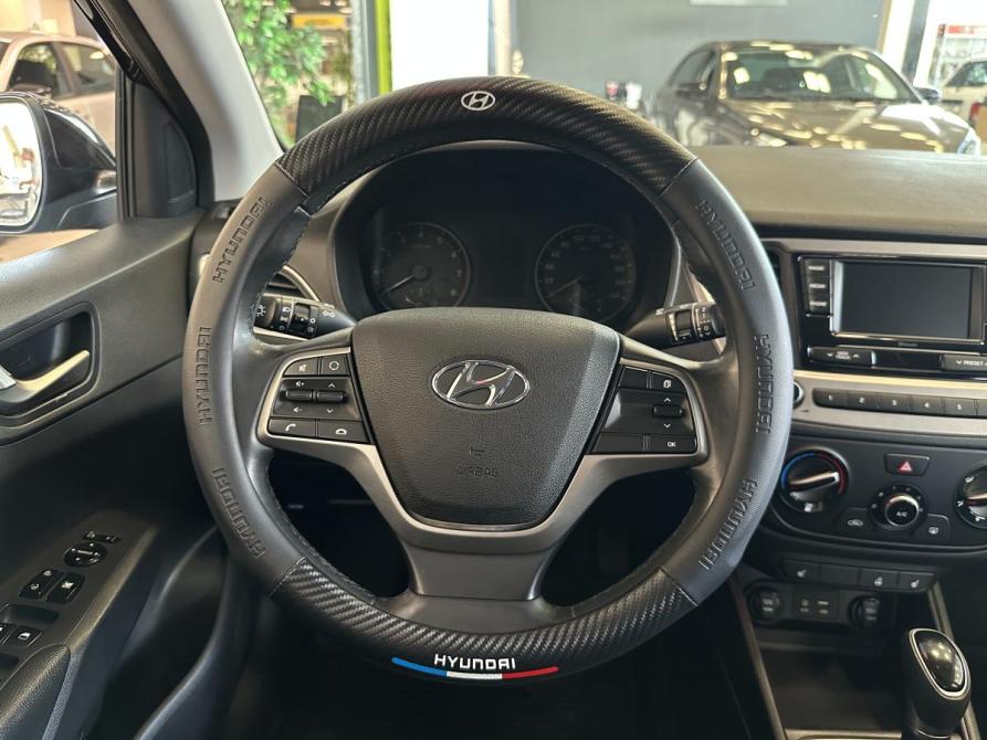 Hyundai Solaris II Москва  - изображение 7