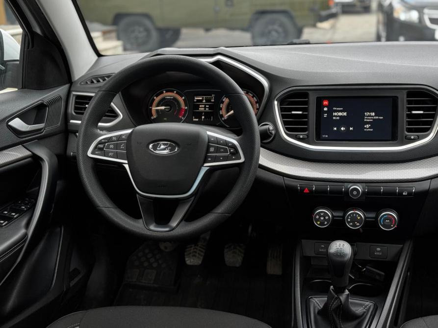 Lada (ВАЗ) Vesta I Рестайлинг (NG) Архангельск  - изображение 16
