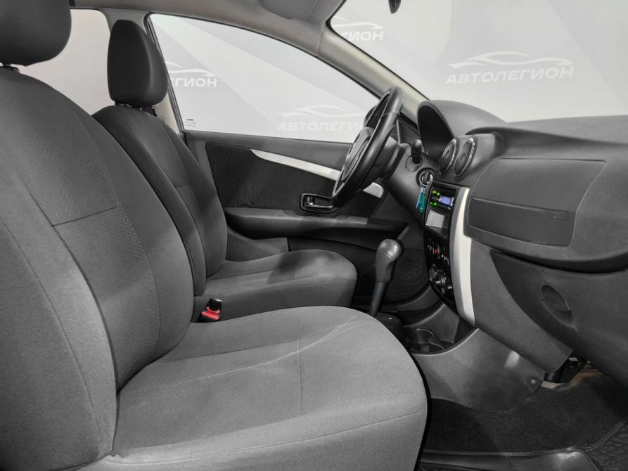 Nissan Almera III (G15) Новосибирск  - изображение 15