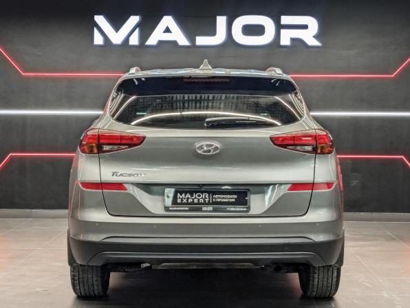 Hyundai Tucson III Рестайлинг с пробегом 2020 года, цена 2 500 000 рублей, 75000 км, внедорожник, Автокод Объявления