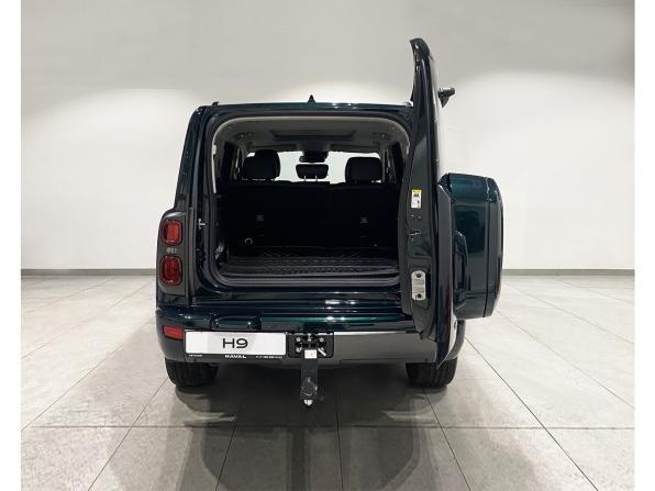 Новый Haval H9 II 2026 года, цена 5 246 010 рублей, внедорожник, Автокод Объявления