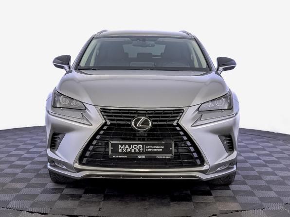 Lexus NX I Рестайлинг с пробегом 2021 года, цена 4 100 000 рублей, 44045 км, внедорожник, Автокод Объявления