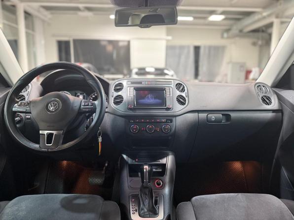 Volkswagen Tiguan I Рестайлинг с пробегом 2015 года, цена 1 949 000 рублей, 138477 км, внедорожник, Автокод Объявления