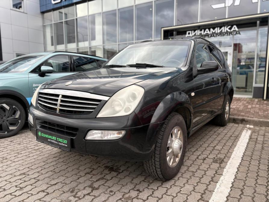 SsangYong Rexton I Череповец  - изображение 1
