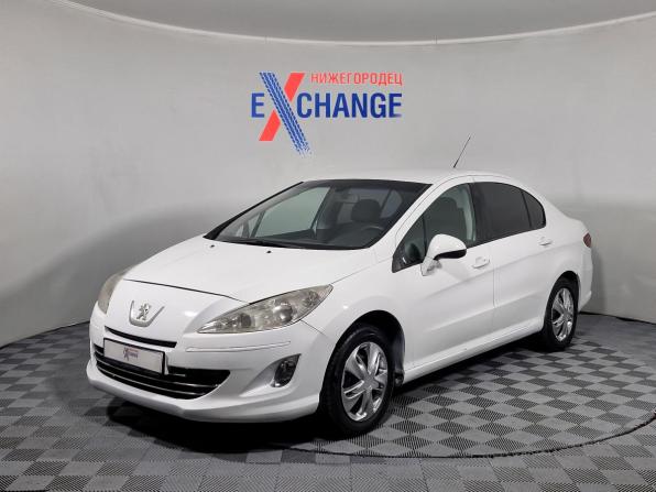 Peugeot 408 I с пробегом 2012 года, цена 459 000 рублей, 211124 км, седан, Автокод Объявления