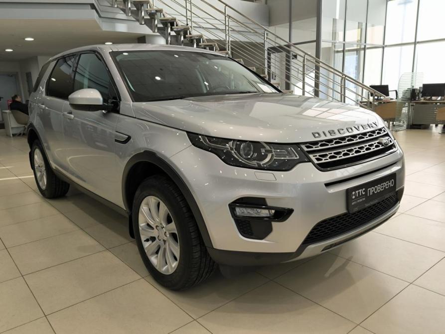 Land Rover Discovery Sport I Казань  - изображение 3