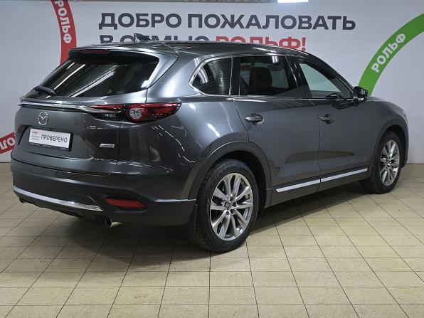 Mazda CX-9 II с пробегом 2019 года, цена 3 340 000 рублей, 101820 км, внедорожник, Автокод Объявления