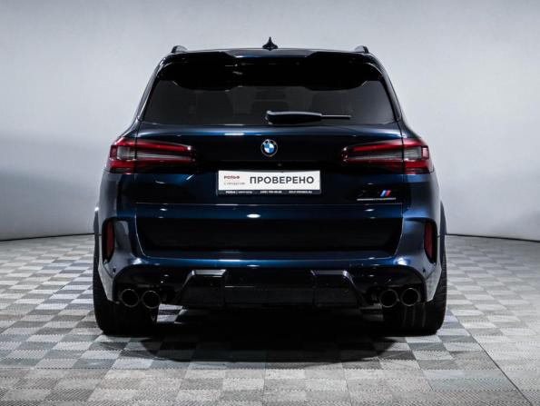 BMW X5 M III (F95) с пробегом 2021 года, цена 11 990 000 рублей, 38085 км, внедорожник, Автокод Объявления