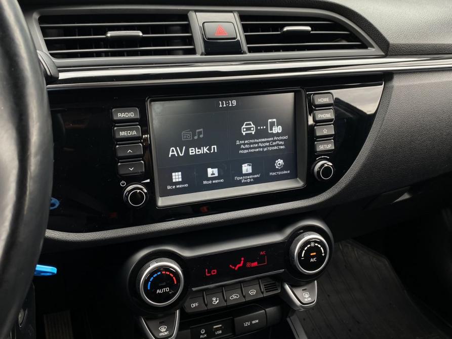 Kia Rio IV Москва  - изображение 16