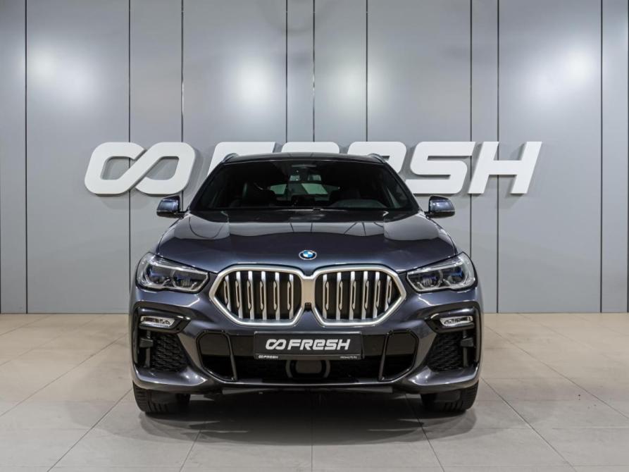 BMW X6 III (G06) Воронеж  - изображение 3