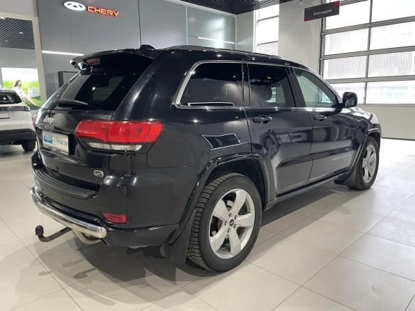 Jeep Grand Cherokee IV (WK2) Рестайлинг с пробегом 2014 года, цена 2 180 000 рублей, 232904 км, внедорожник, Автокод Объявления