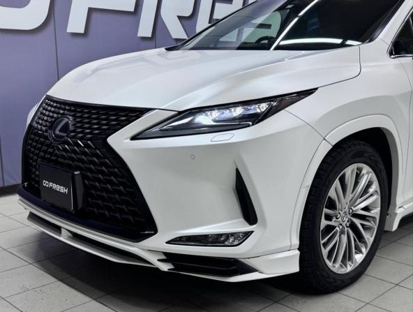 Lexus RX IV с пробегом 2019 года, цена 5 500 000 рублей, 78000 км, внедорожник, Автокод Объявления