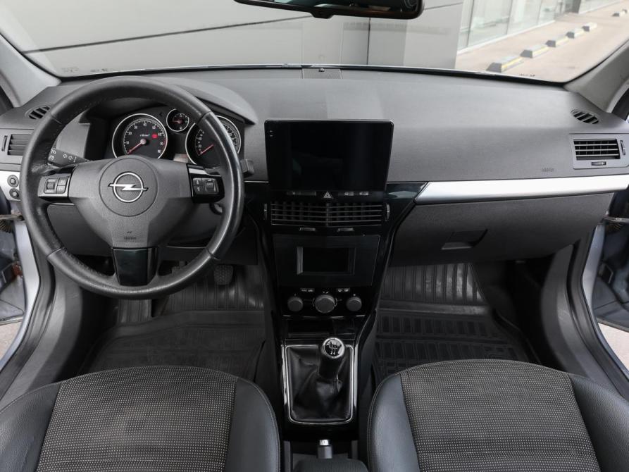 Opel Astra H Рестайлинг Москва  - изображение 12