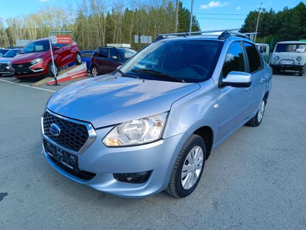 Datsun on-DO I с пробегом 2014 года, цена 499 995 рублей, 81874 км, седан, Автокод Объявления