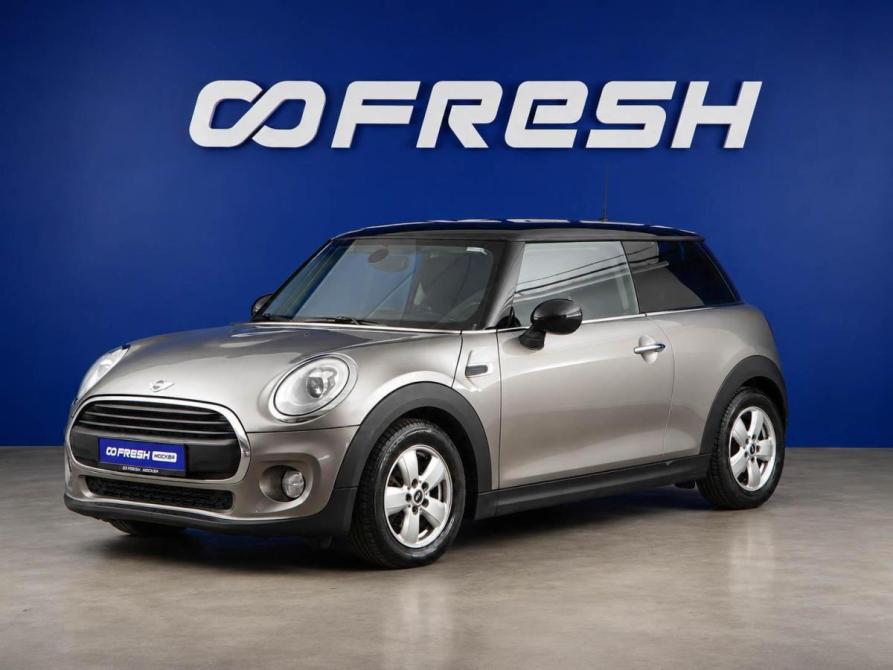 Mini Hatch III (F55/F56) Москва  - изображение 5