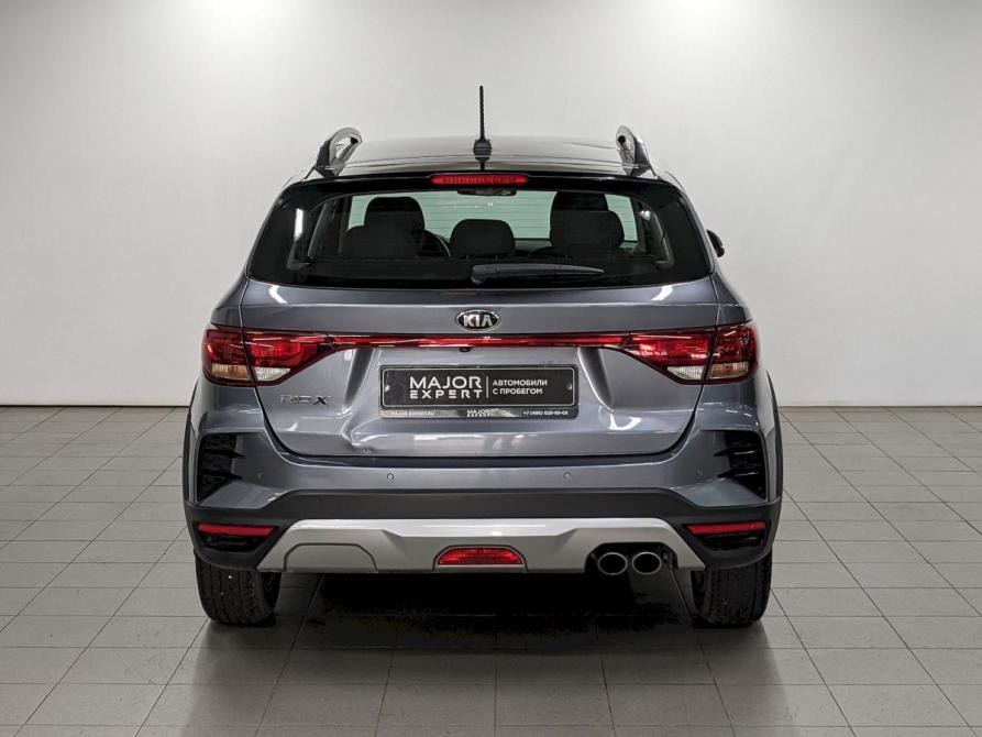 Kia Rio IV Рестайлинг Москва  - изображение 6