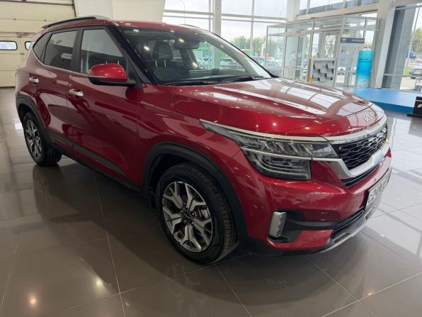 Kia Seltos I с пробегом 2022 года, цена 2 590 000 рублей, 75405 км, внедорожник, Автокод Объявления
