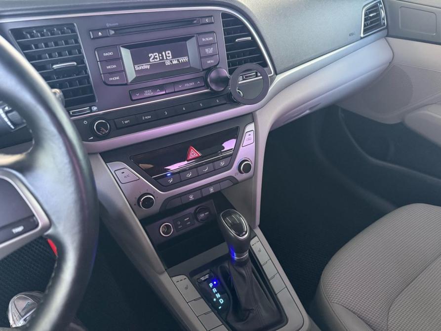 Hyundai Elantra VI (AD) Уфа  - изображение 9