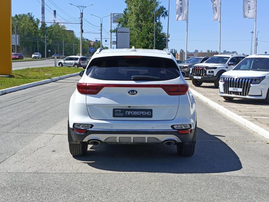 Kia Sportage IV Рестайлинг Чебоксары  - изображение 7