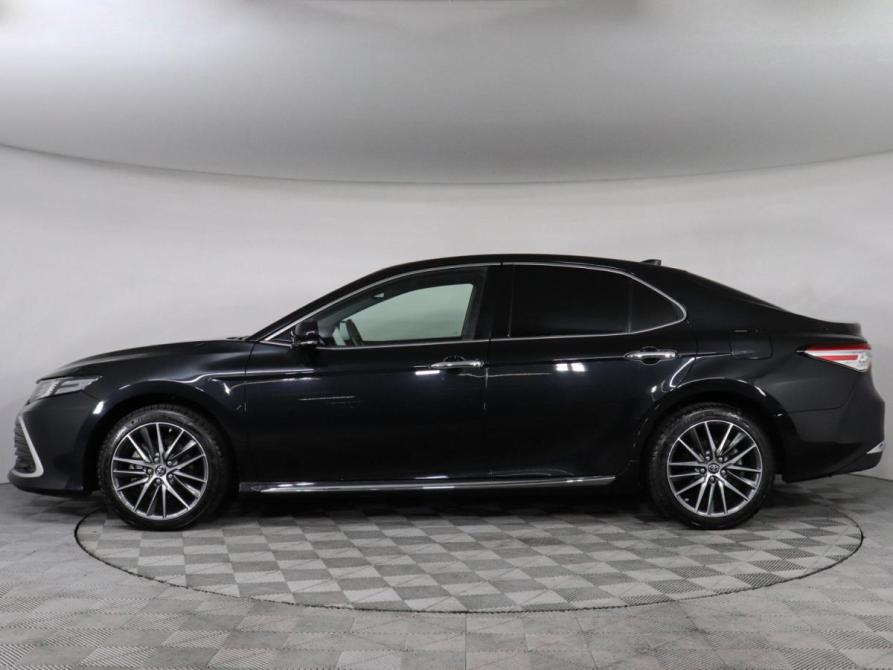 Toyota Camry VIII (XV70) Рестайлинг Химки  - изображение 9