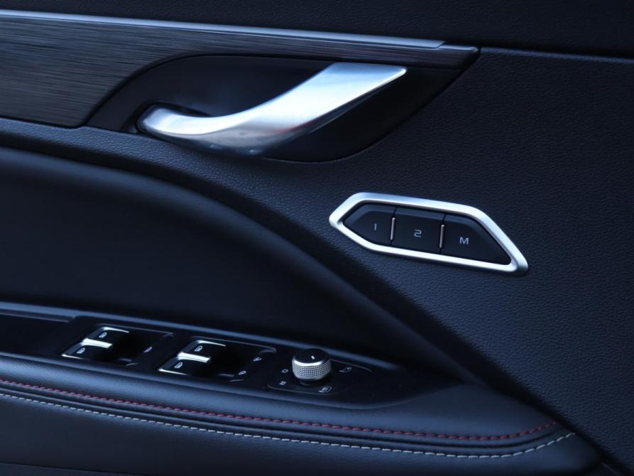 Geely Tugella I Москва  - изображение 20